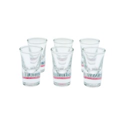Shot Glass 6pcs